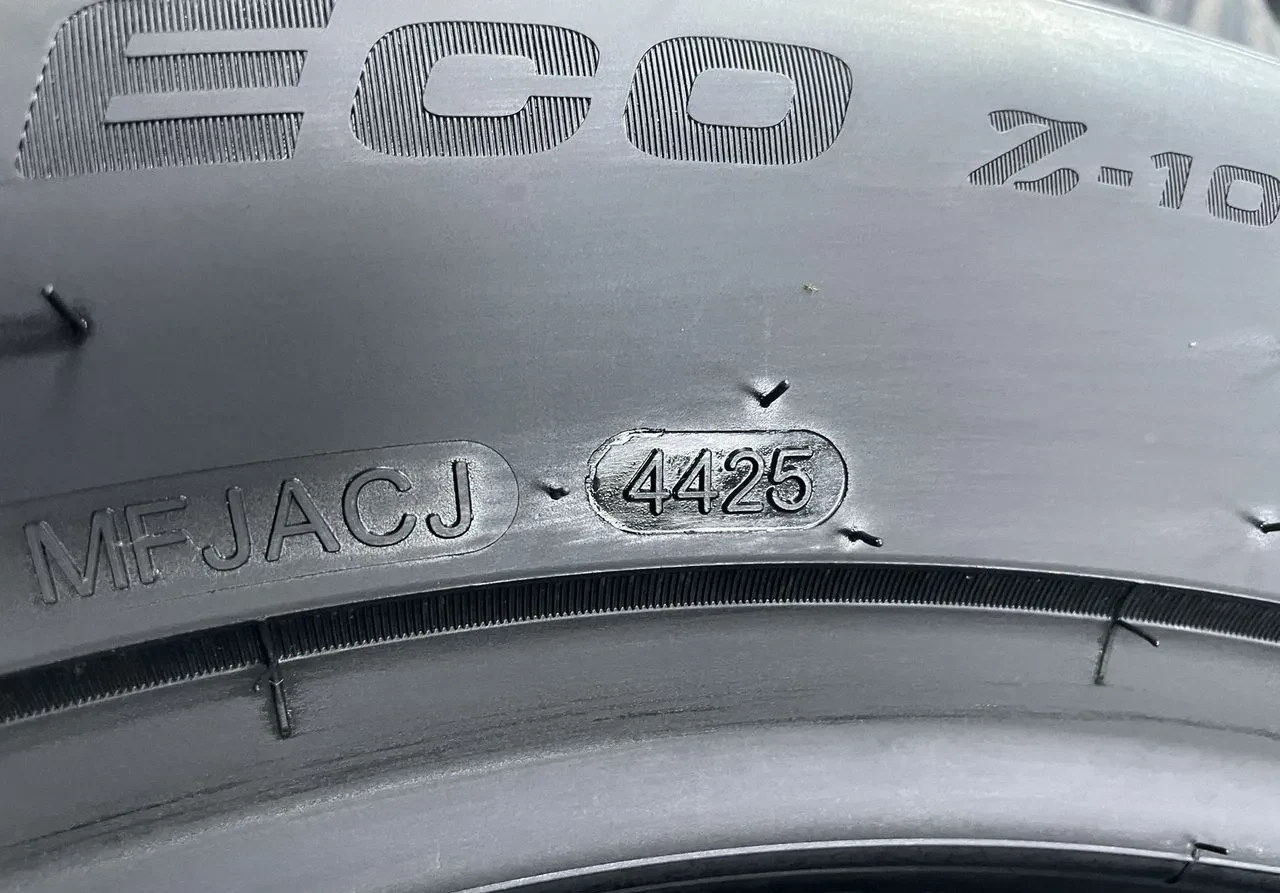 Goodride ZuperEco Z-107 235/55 R19 105V #4