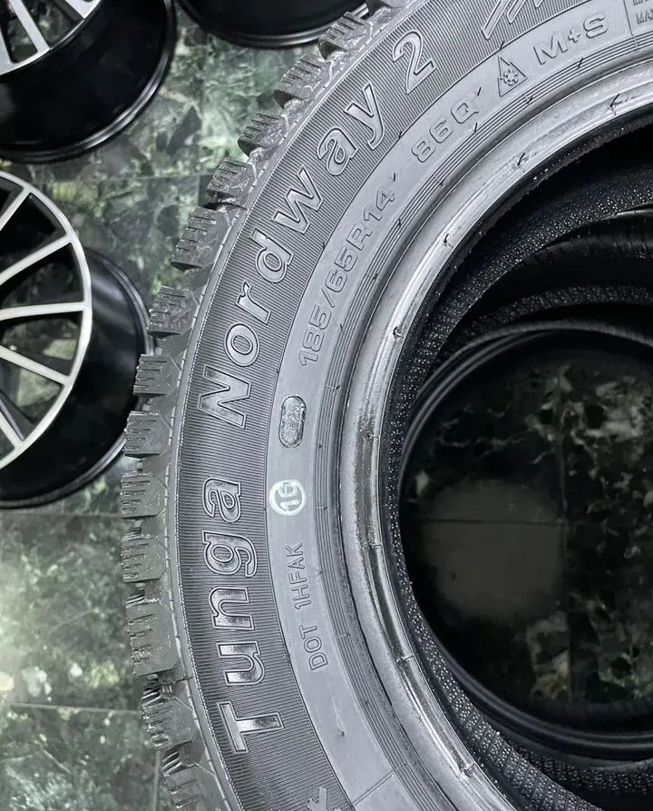 Tunga Nordway 2 185/65 R14 86Q #3