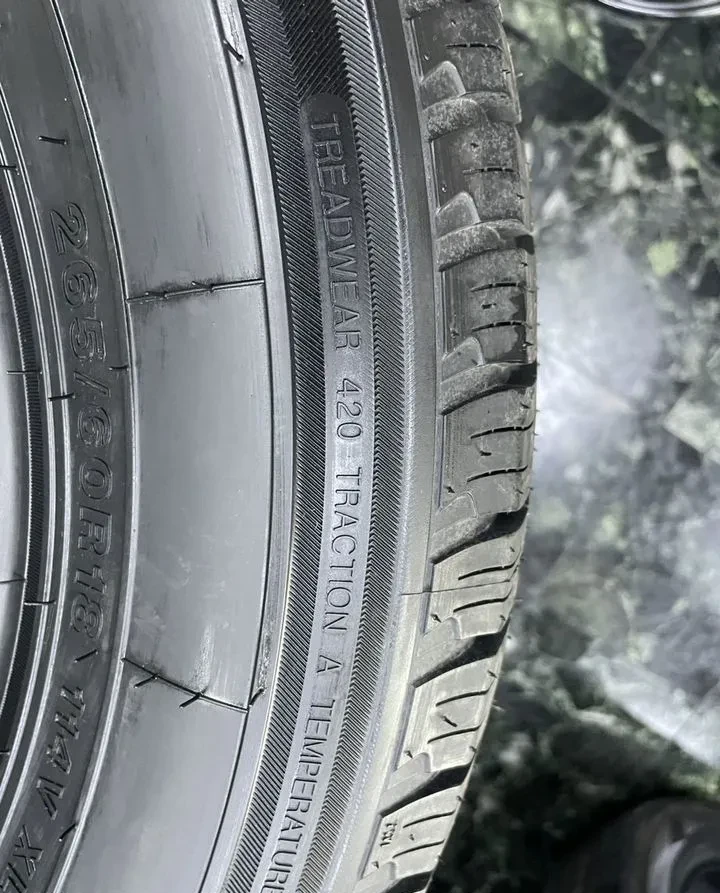 Forceland Vitality H/T 265/60 R18 114V #3