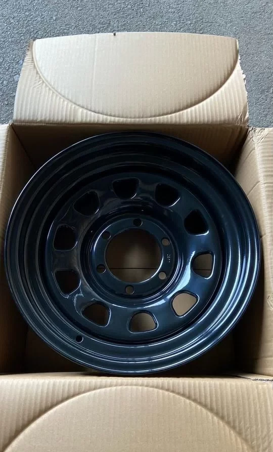 Литые диски Toyota 8×R16 6×139.7