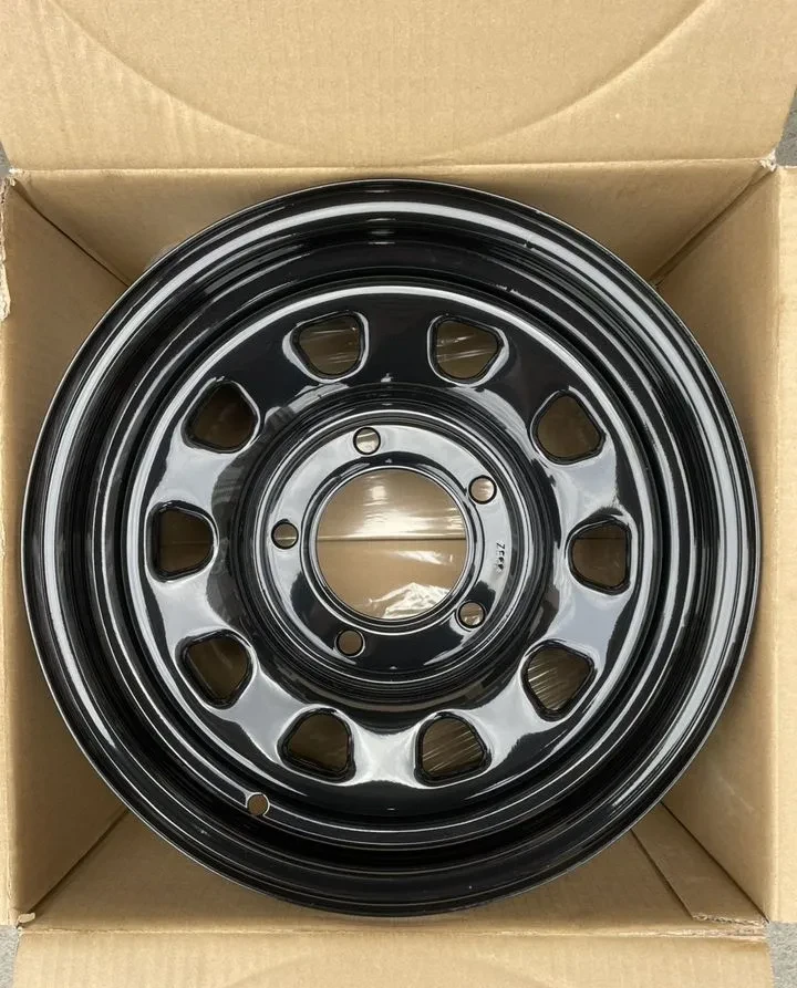 Литые диски УАЗ 7×R15 5×139.7