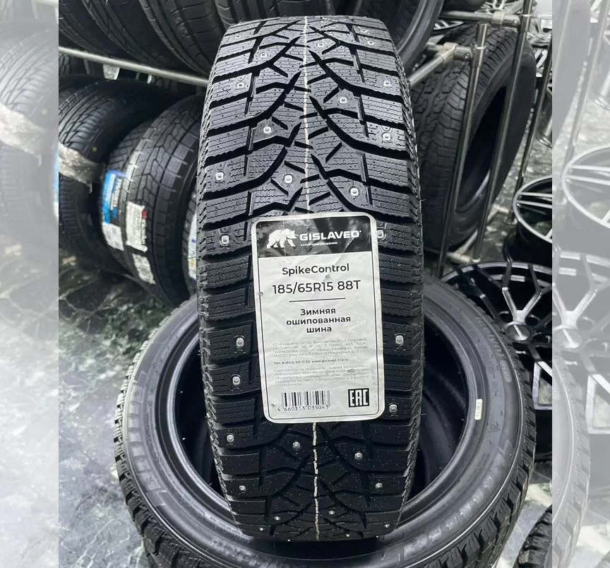 Gislaved Spike Control 185/65 R15 88T