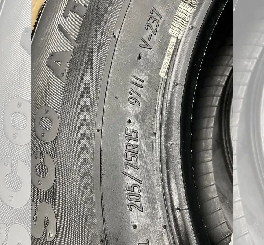 Viatti Bosco A/T V-237 205/75 R15 97H #4