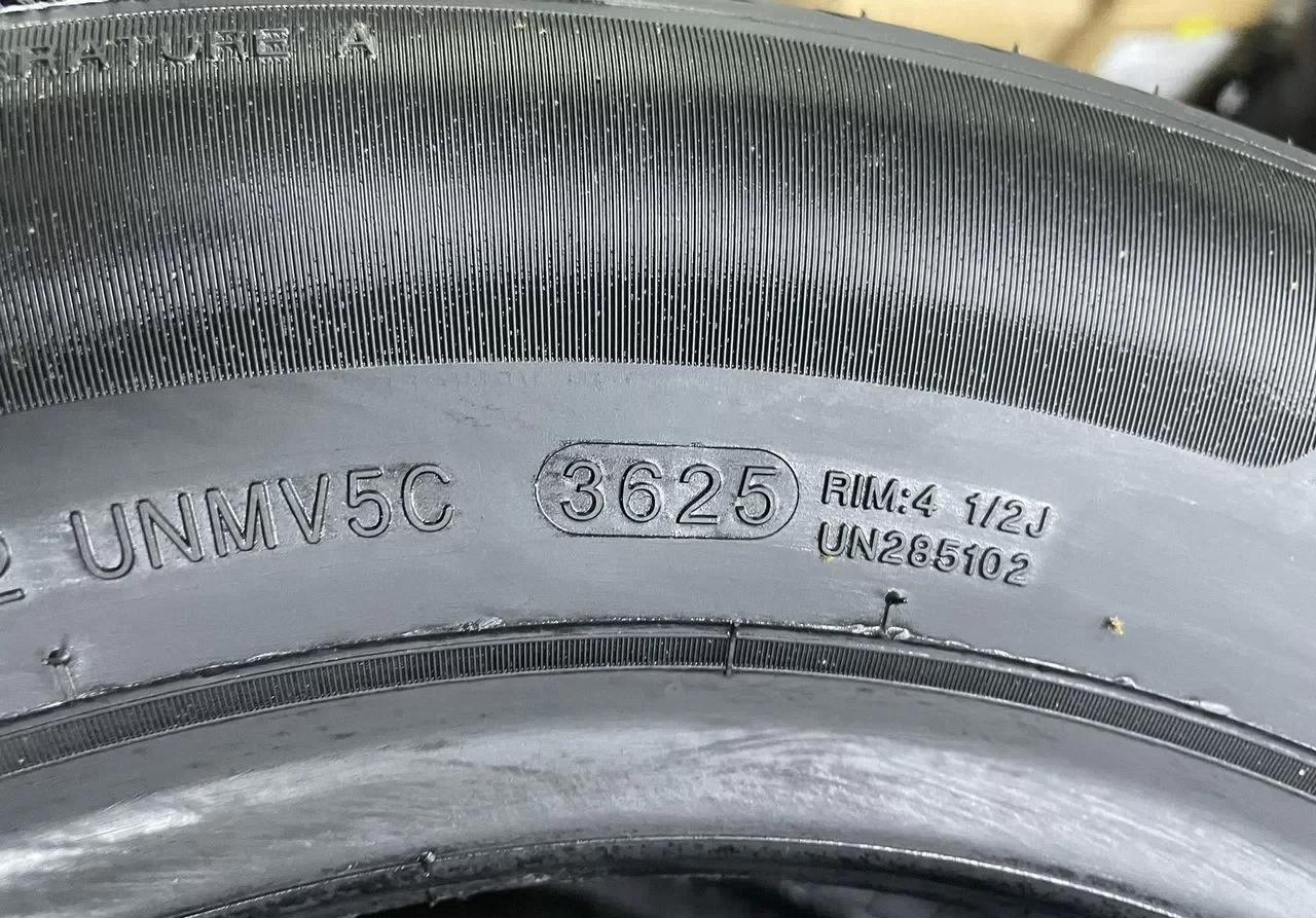 Delinte DS2 155/70 R13 75T #2