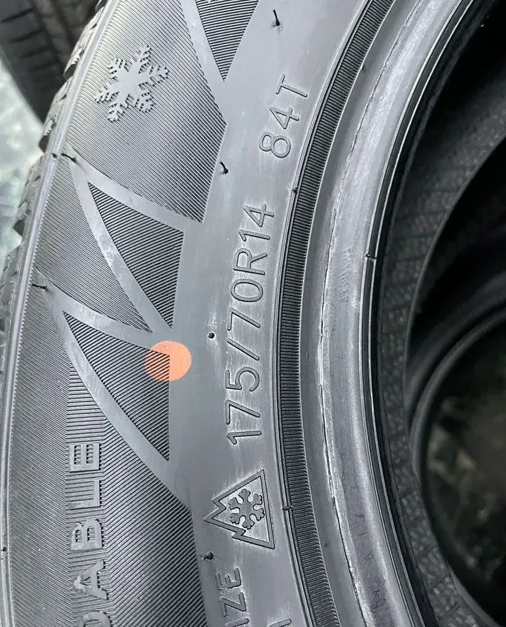 Sailun Ice Blazer WST3 175/70 R14 84T #4