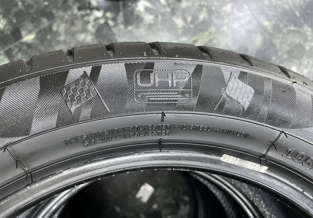 POWERTRAC Racing Pro 195/50 R15 82V #4
