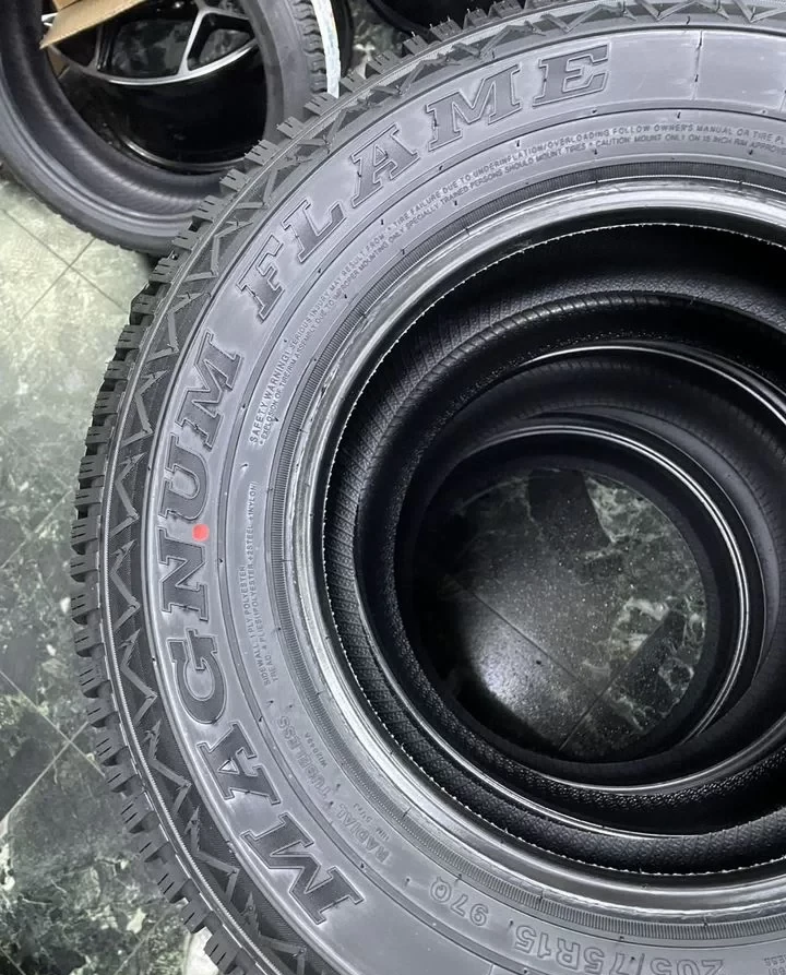 Winrun Magnum Flame WR-16 205/75 R15 97Q #2