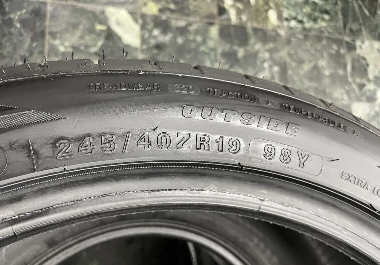 Tracmax X-Privilo TX3 245/40 R19 98Y #2