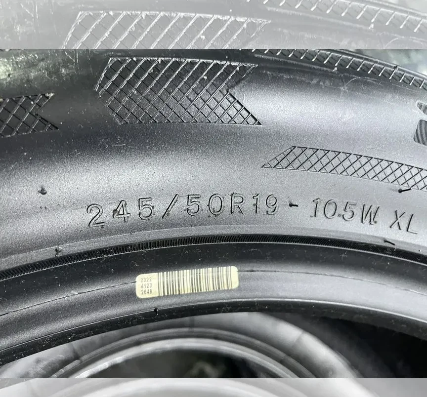 RoadX RXQuest SU01 245/50 R19 105W #2