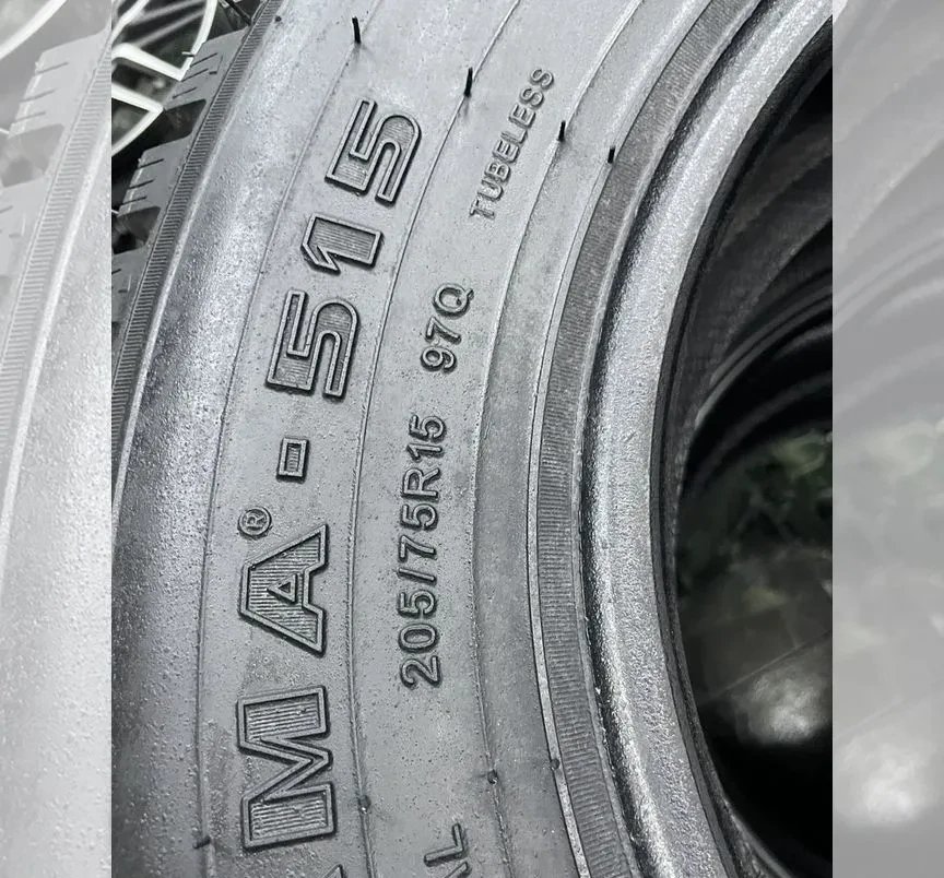 КАМА Кама-515 205/75 R15 97Q #4