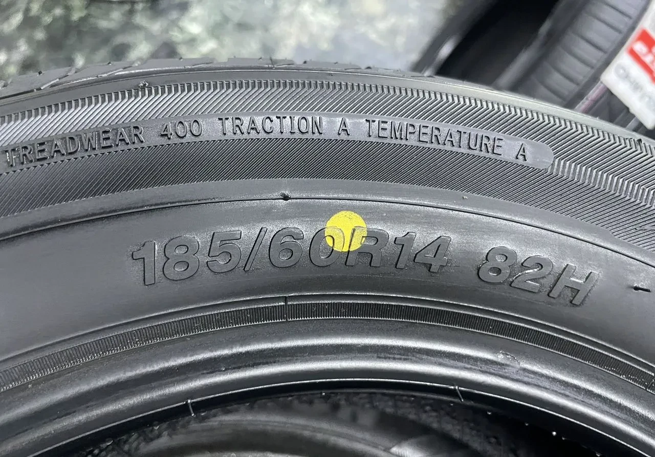 Atlander LanderXsport ATL33 185/60 R14 82H #4