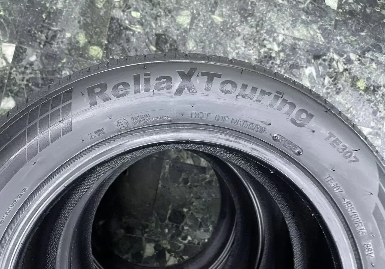 Triangle Reliax Touring TE307 195/60 R15 88V #3