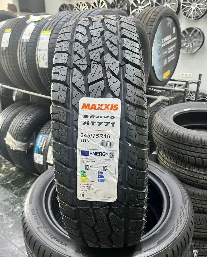 Maxxis Bravo AT-771 245/75 R16 111S