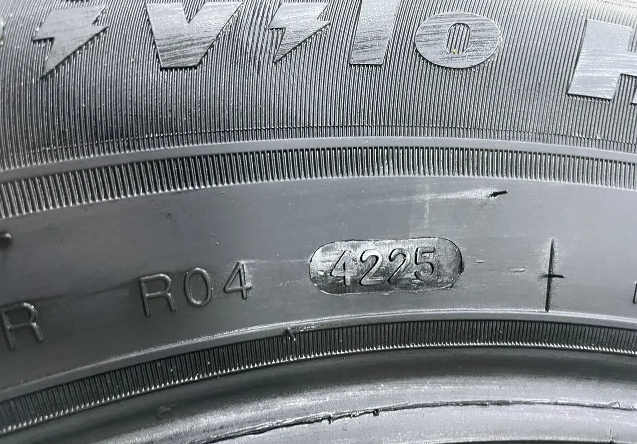 Tracmax X-Privilo H/T 235/60 R18 107V #3