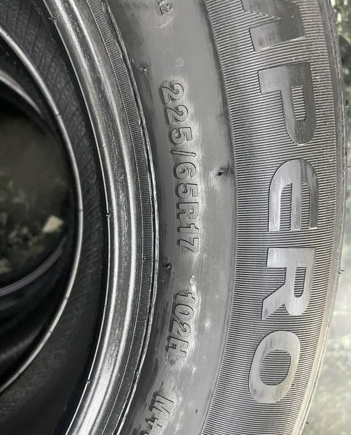 Zeta Impero 225/65 R17 102H #2