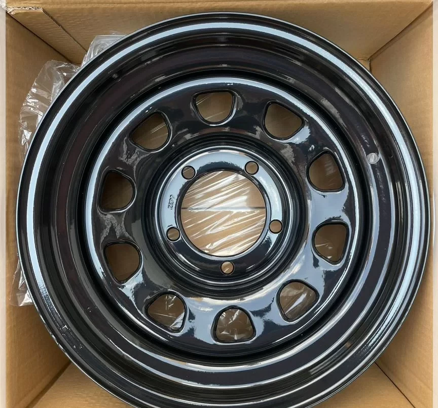 Литые диски ZEPP Briz 7×R16 5×139.7