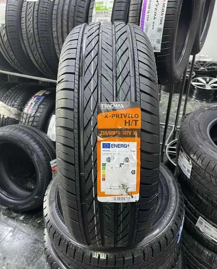 Tracmax X-Privilo H/T 235/60 R18 107V
