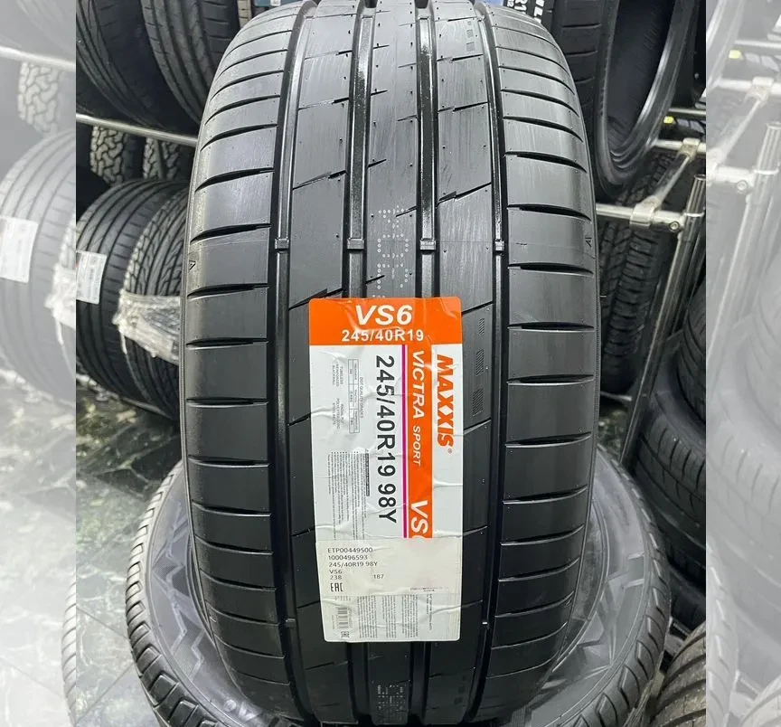 Maxxis Victra Sport 6 VS6 245/40 R19 98Y