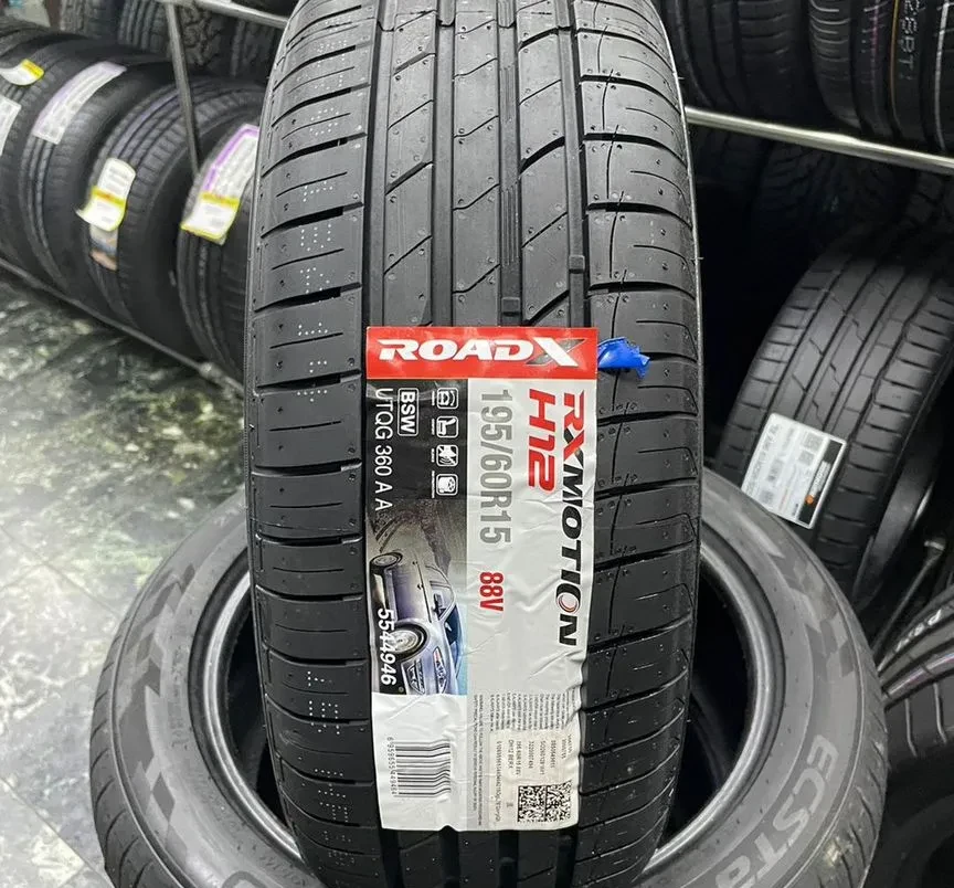 RoadX RXMotion H12 195/60 R15 88V