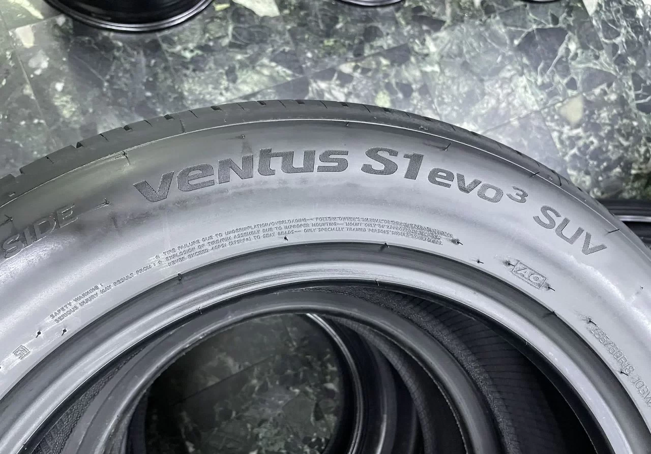 Hankook Ventus S1 Evo3 SUV K127A 235/60 R18 103W #2
