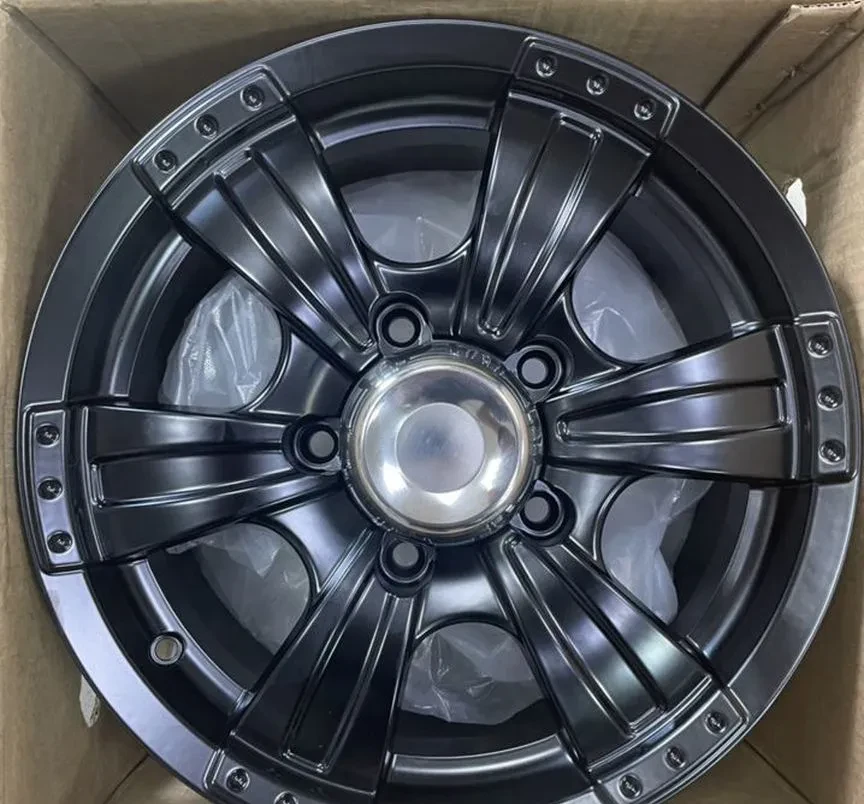 Литые диски Skad Рейнджер 7×R16 5×139.7 #5