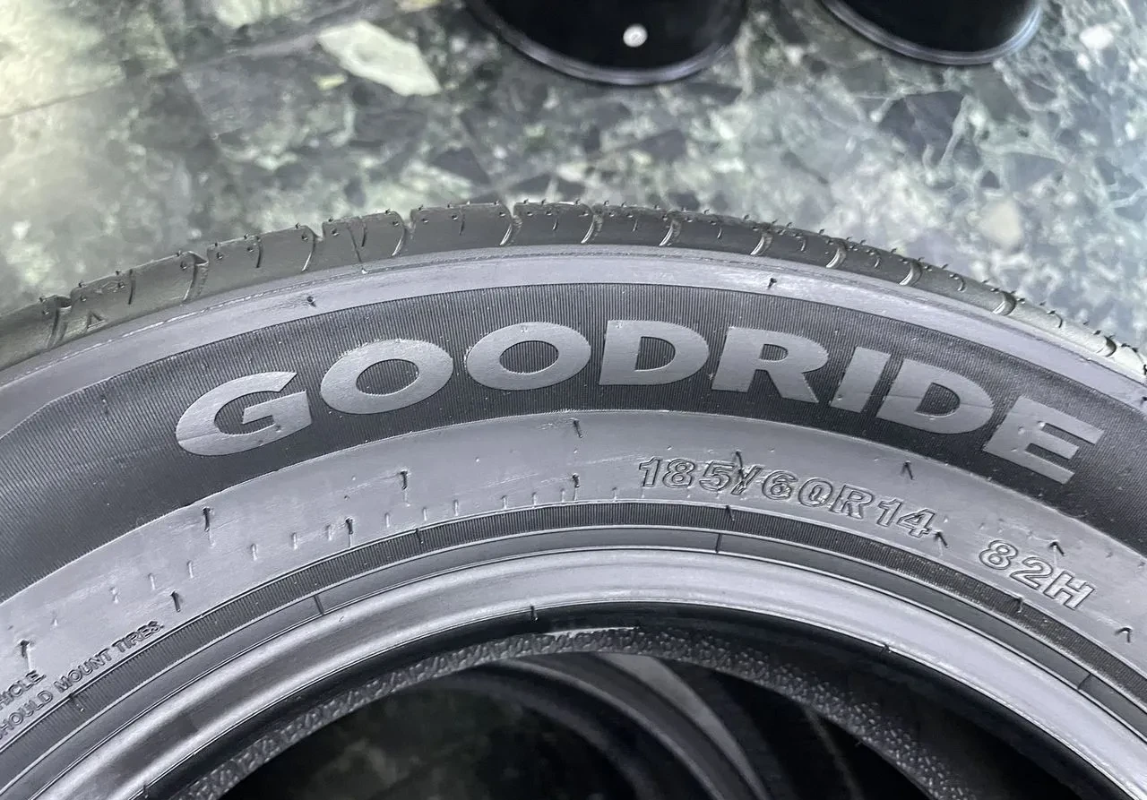 Goodride Ridemax G-118 185/60 R14 82H #3