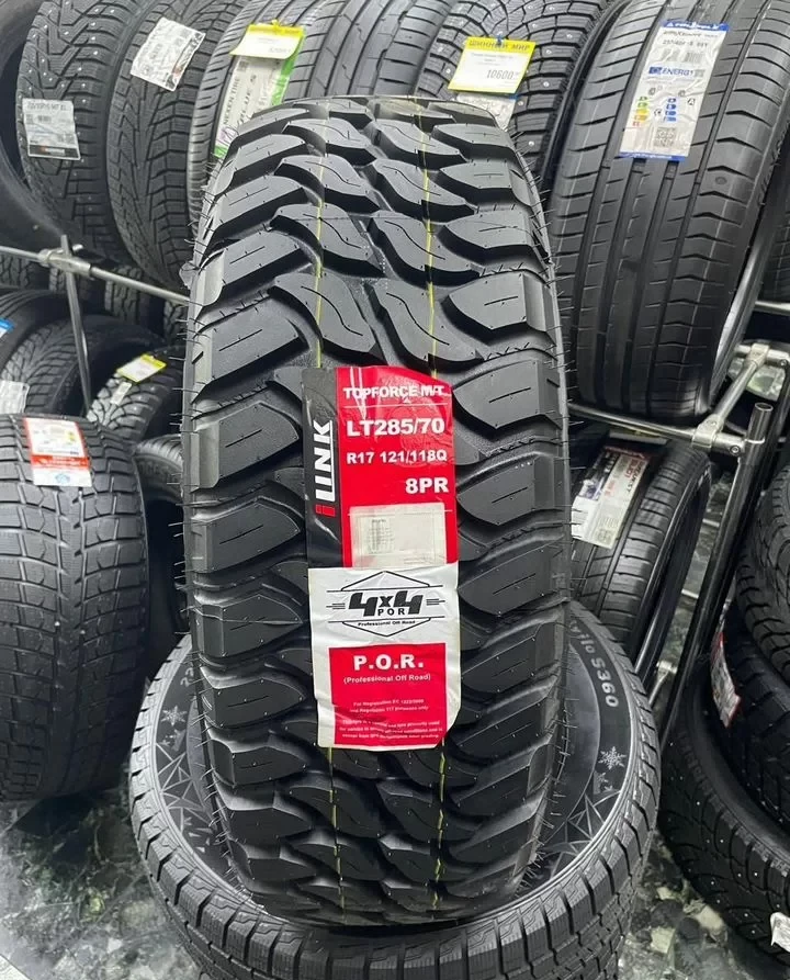 iLink Topforce M/T 285/70 R17 121Q