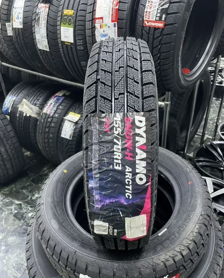 Dynamo Snow-H Arctic 155/70 R13 75T