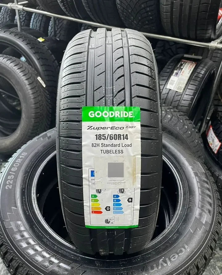 Goodride ZuperEco Z-107 185/60 R14 82H