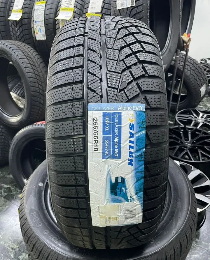 Sailun Ice Blazer Alpine EVO1 255/55 R18 109V