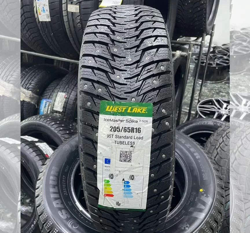 WestLake IceMaster Spike Z-506 205/65 R16 95T