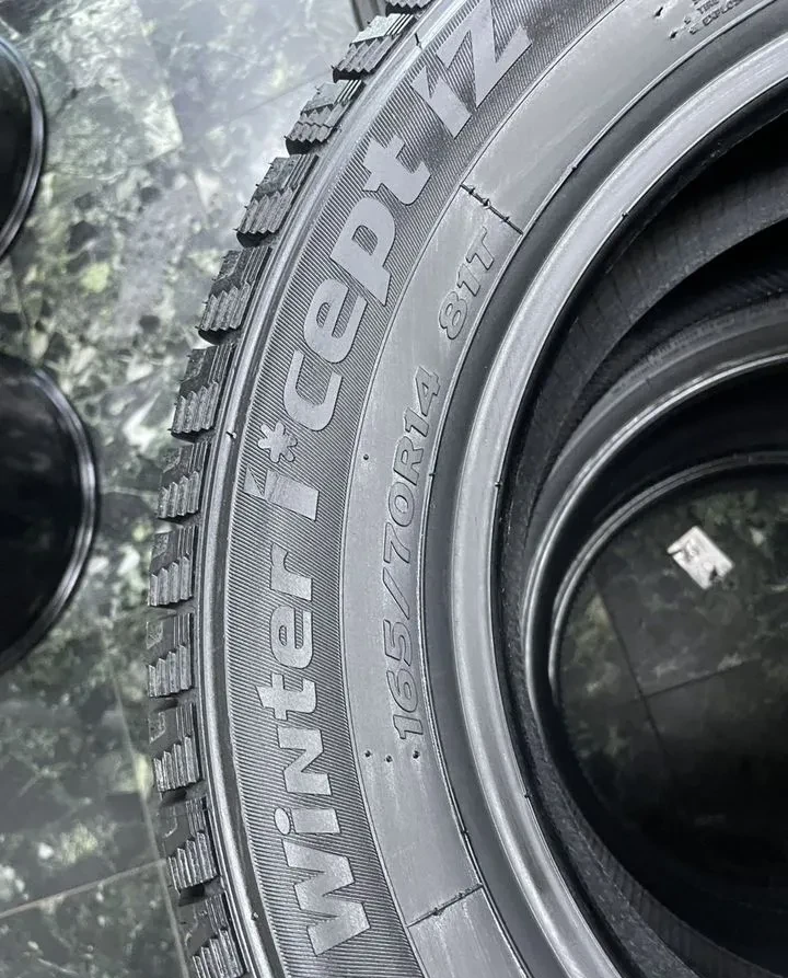 Hankook Winter I'Cept IZ W606 165/70 R14 81T #3