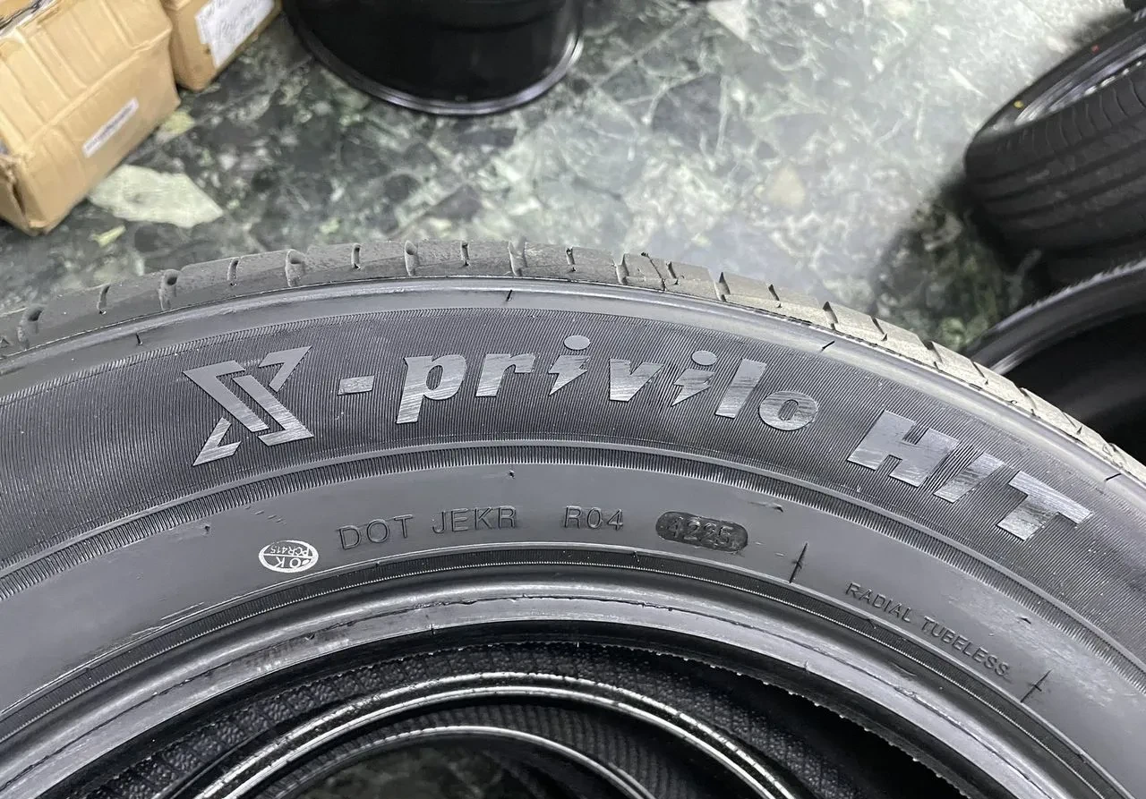 Tracmax X-Privilo H/T 235/60 R18 107V #4