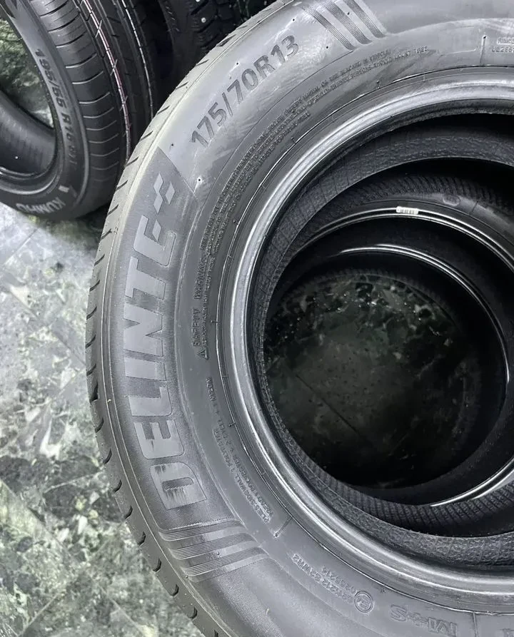 Delinte DS2 175/70 R13 82T #3