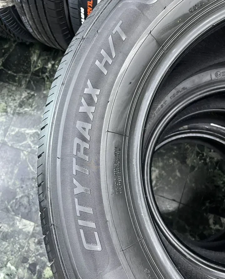 Landspider Citytraxx H/T 265/60 R18 110H #2