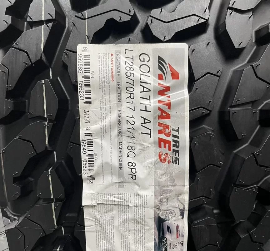 Antares Goliath A/T 285/70 R17 121Q #2