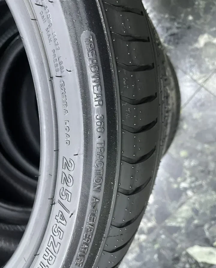 Forceland Vitality F22 225/45 R17 94Y #4