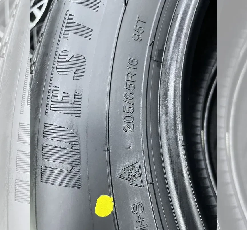 WestLake IceMaster Spike Z-506 205/65 R16 95T #3