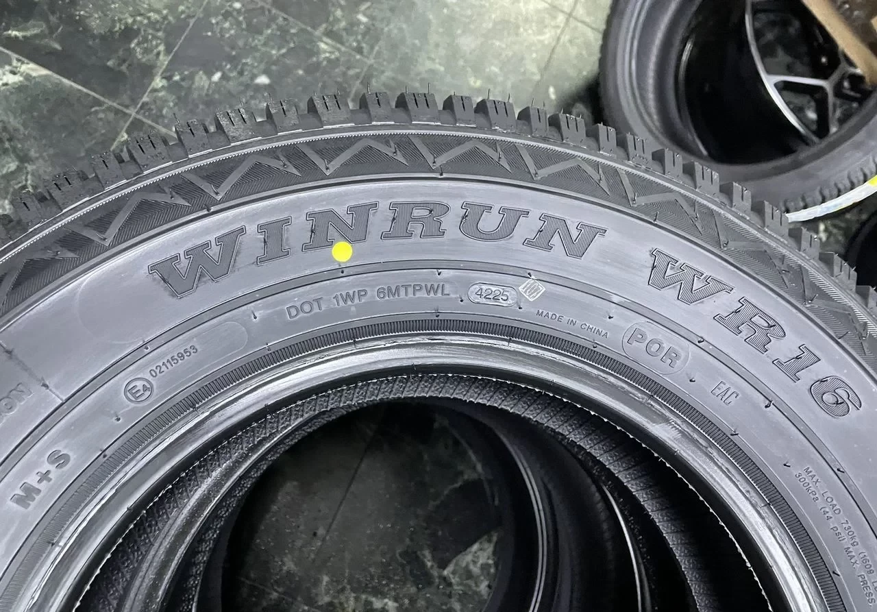 Winrun Magnum Flame WR-16 205/75 R15 97Q #4