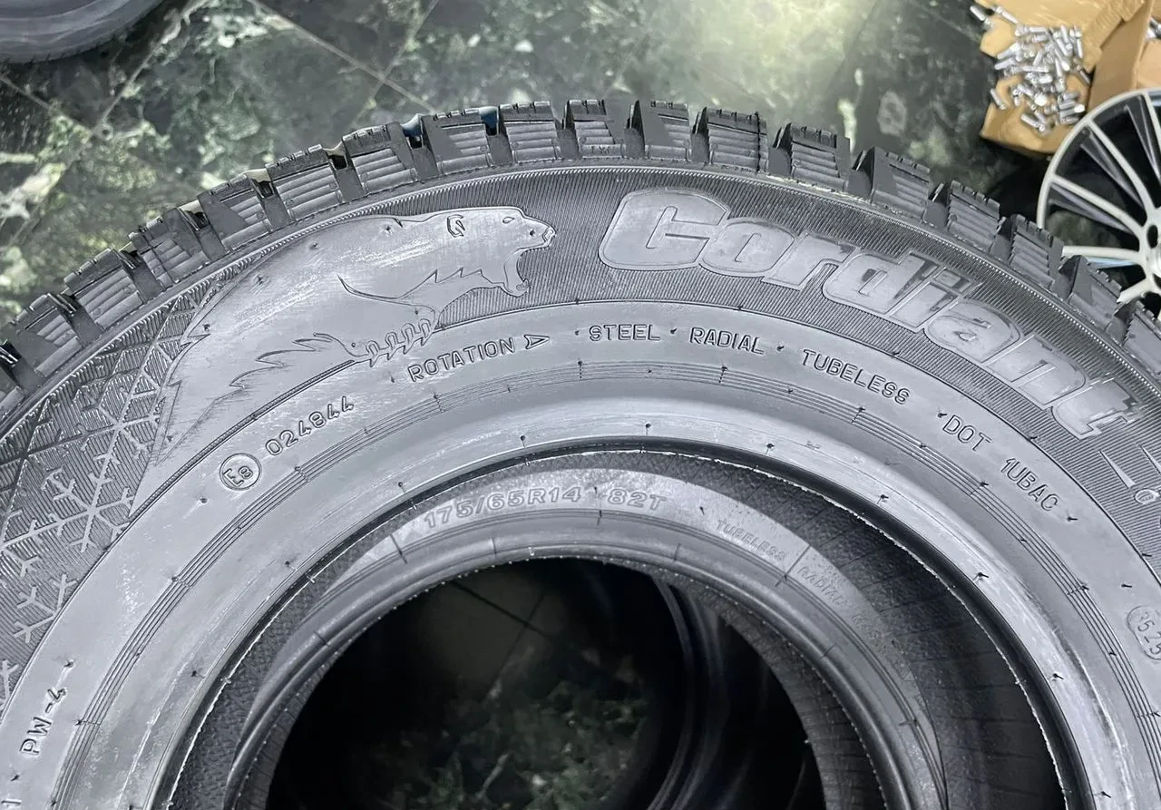 Cordiant Snow Cross 2 175/70 R13 82T #3