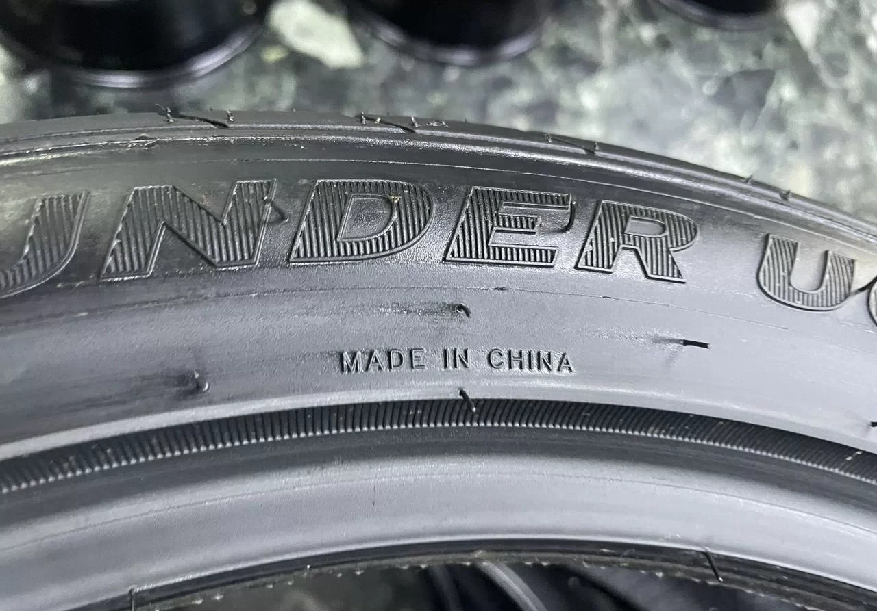 iLink Thunder U09 245/40 R19 98W #2