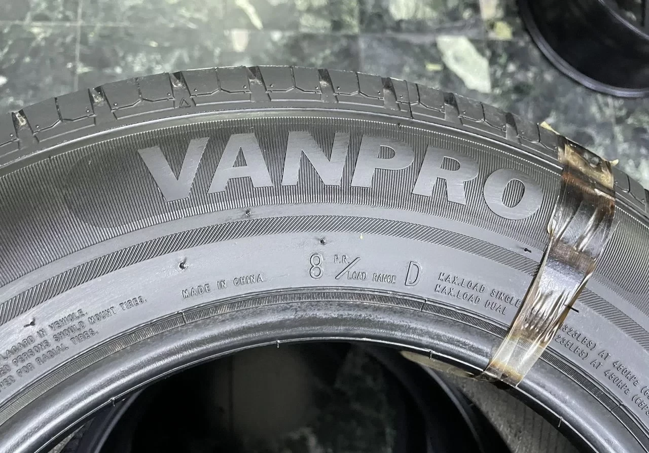 Atlander Vanpro 155/80 R13 98N #3