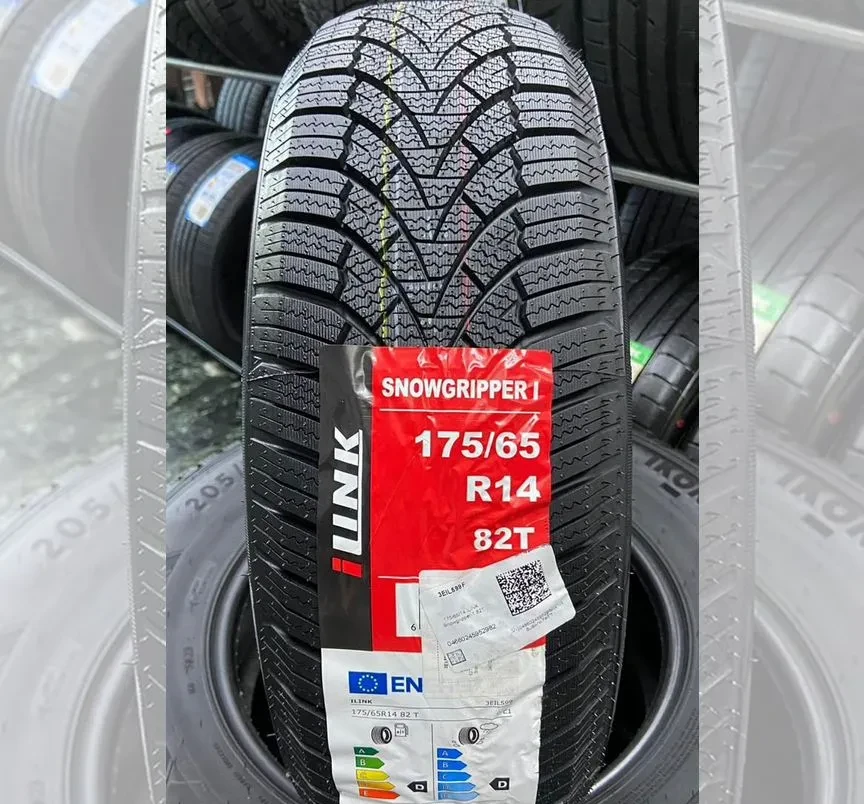 iLink SnowGripper I 175/65 R14 82T