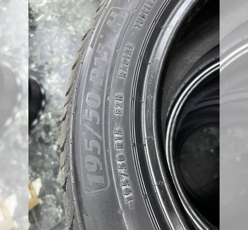 Torero MP47 195/50 R15 82H #2