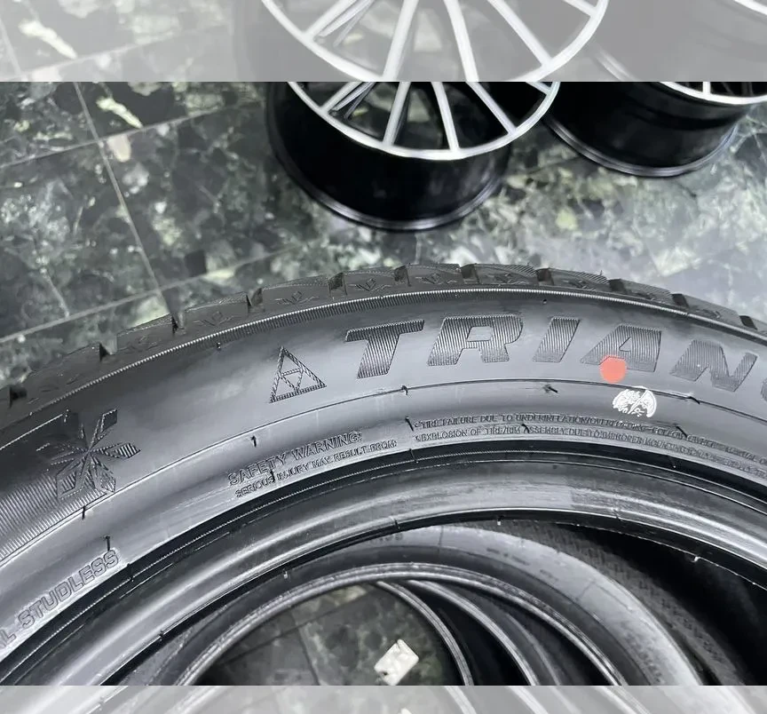 Triangle Snowlink PL02 245/50 R19 105V #4