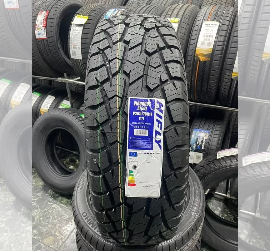 Hifly Vigorous AT601 285/70 R17 117T