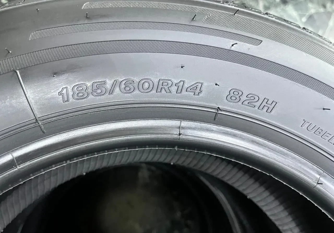 Gislaved EcoControl 185/60 R14 82H #2