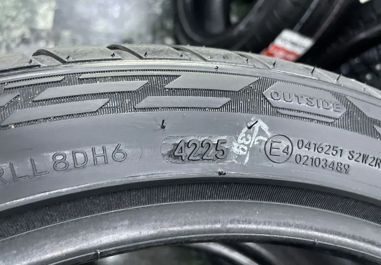 Doublestar Maximum DH03 225/45 R17 94W #2