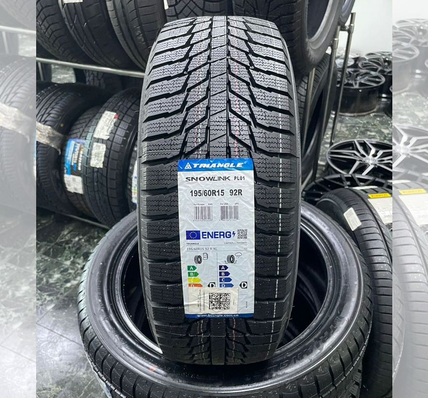 Triangle PL01 195/60 R15 92R