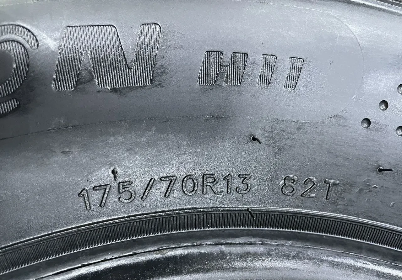 RoadX RXMotion H11 175/70 R13 82T #4